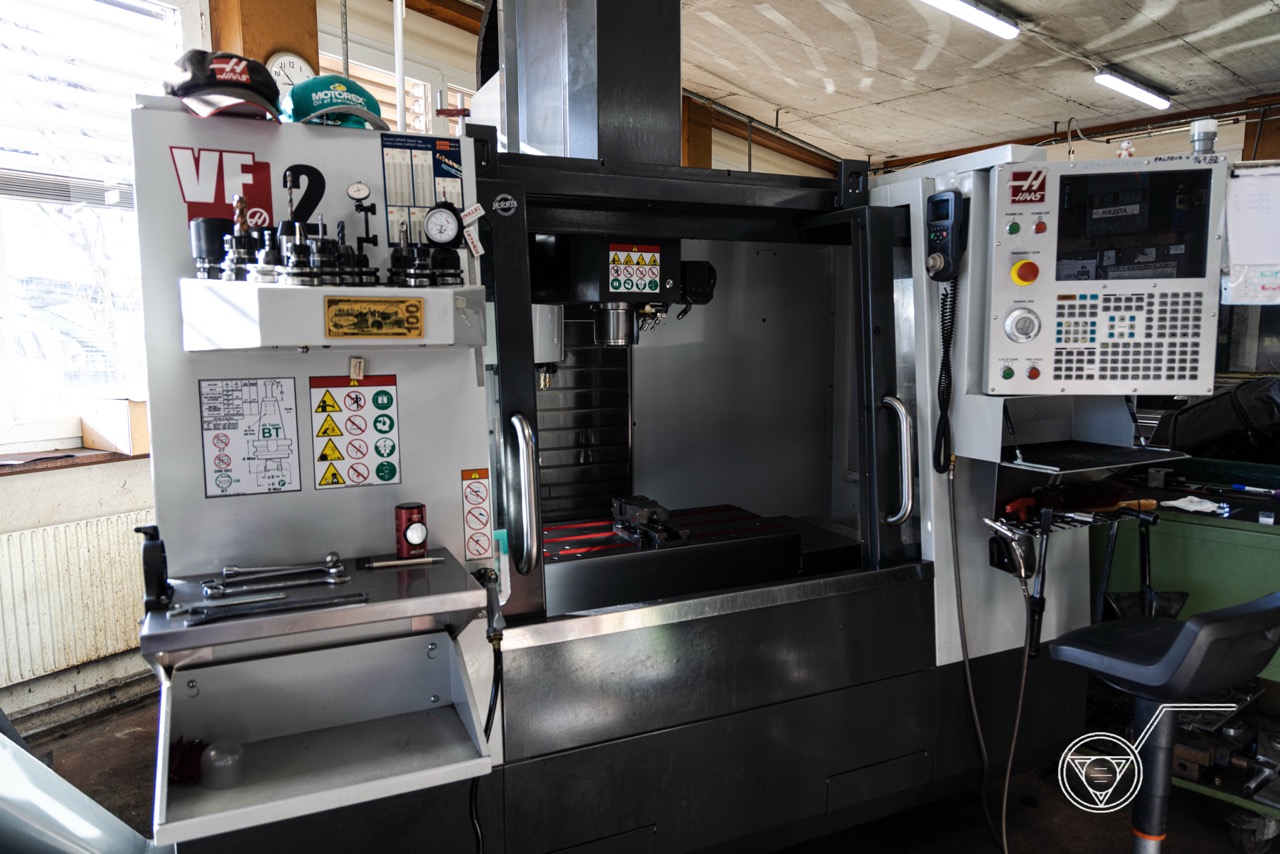 HAAS VF-2
